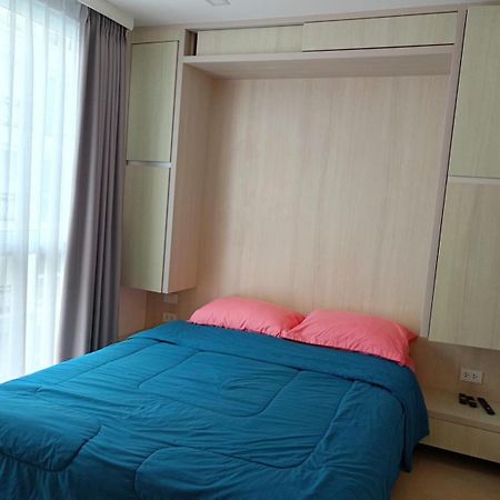 City Garden Olympus Condominium By Nook Pattaya Exterior photo