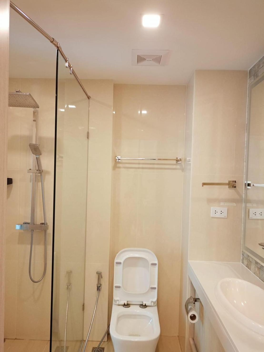 City Garden Olympus Condominium By Nook Pattaya Exterior photo