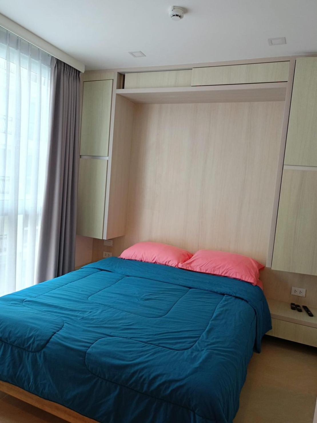 City Garden Olympus Condominium By Nook Pattaya Exterior photo